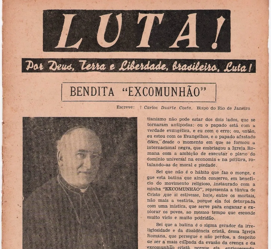 Bendita Excomunión