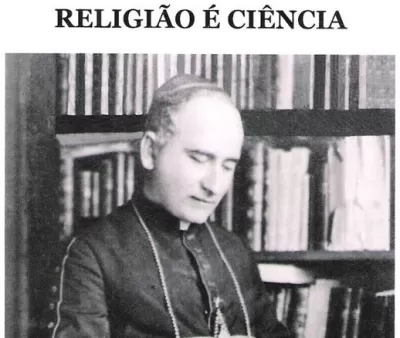 Portada de Religión es Ciencia