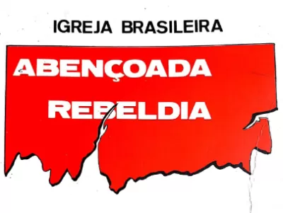 Portada de Bendita Rebeldía