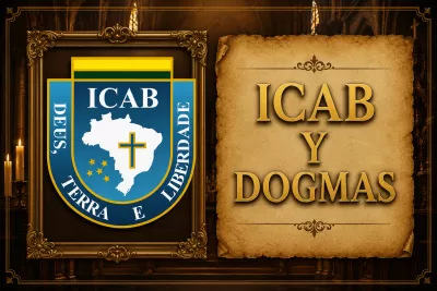 Portada de ICAB y DOGMAS