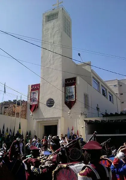 Catedral de la ICAB, Río de Janeiro