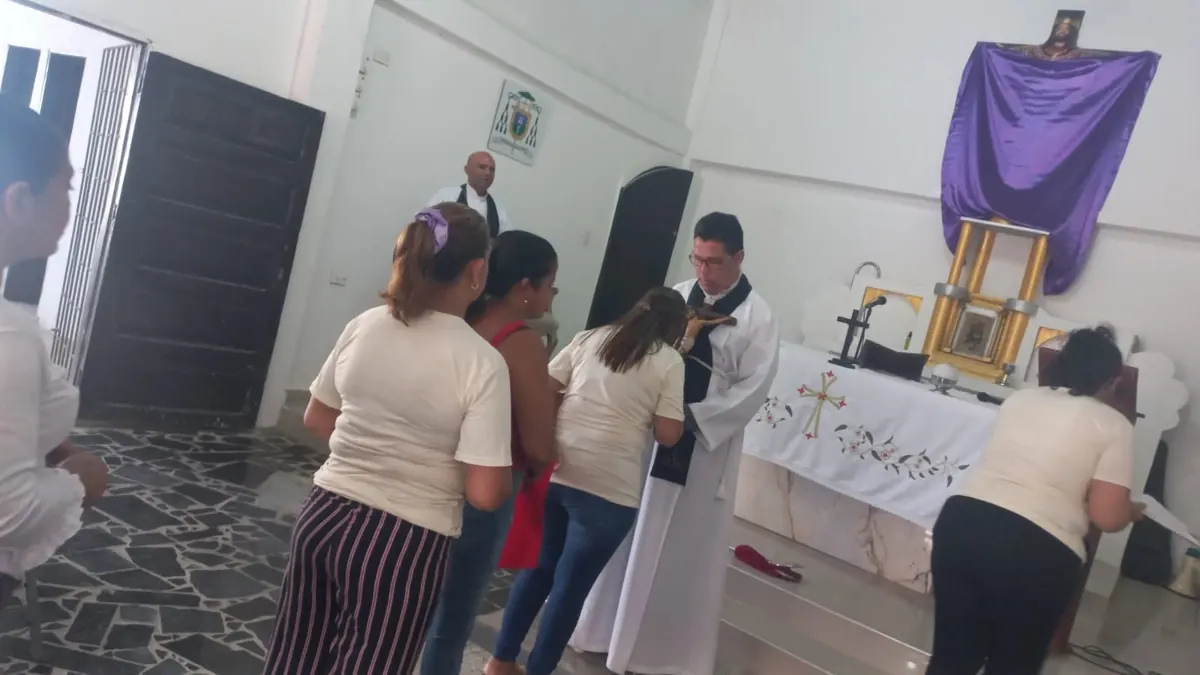 Fotografía de la comunidad Catedral ICAC en Barranquilla