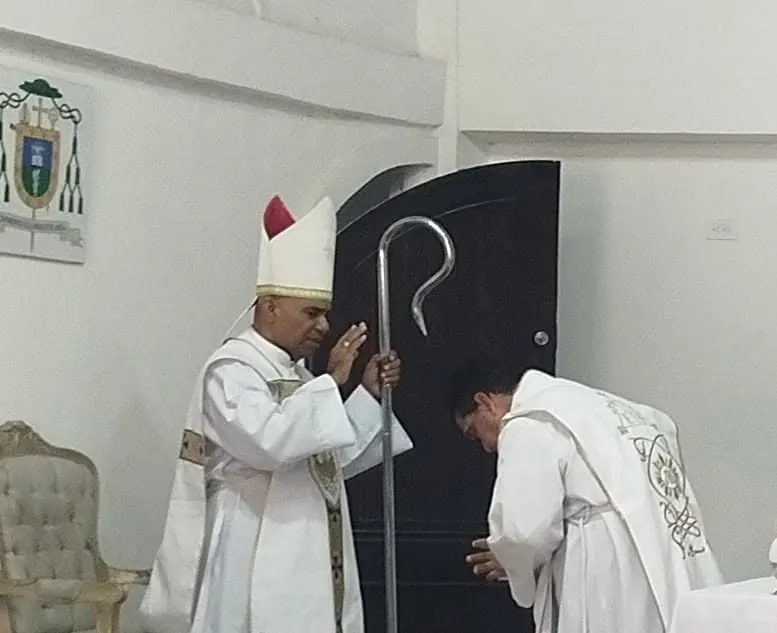 Catedral Jesucristo Sumo y Eterno Sacerdote · Barranquilla