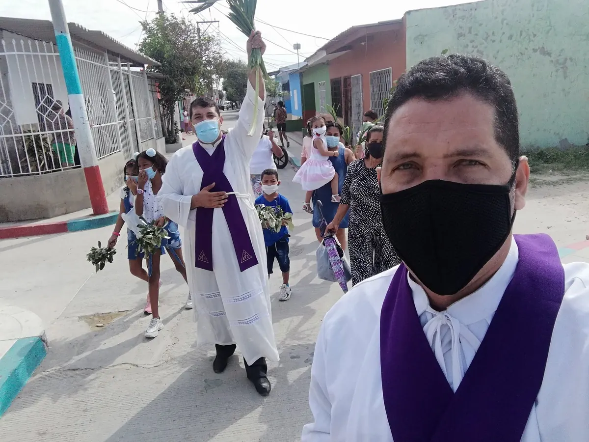 Catedral Jesucristo Sumo y Eterno Sacerdote · Barranquilla
