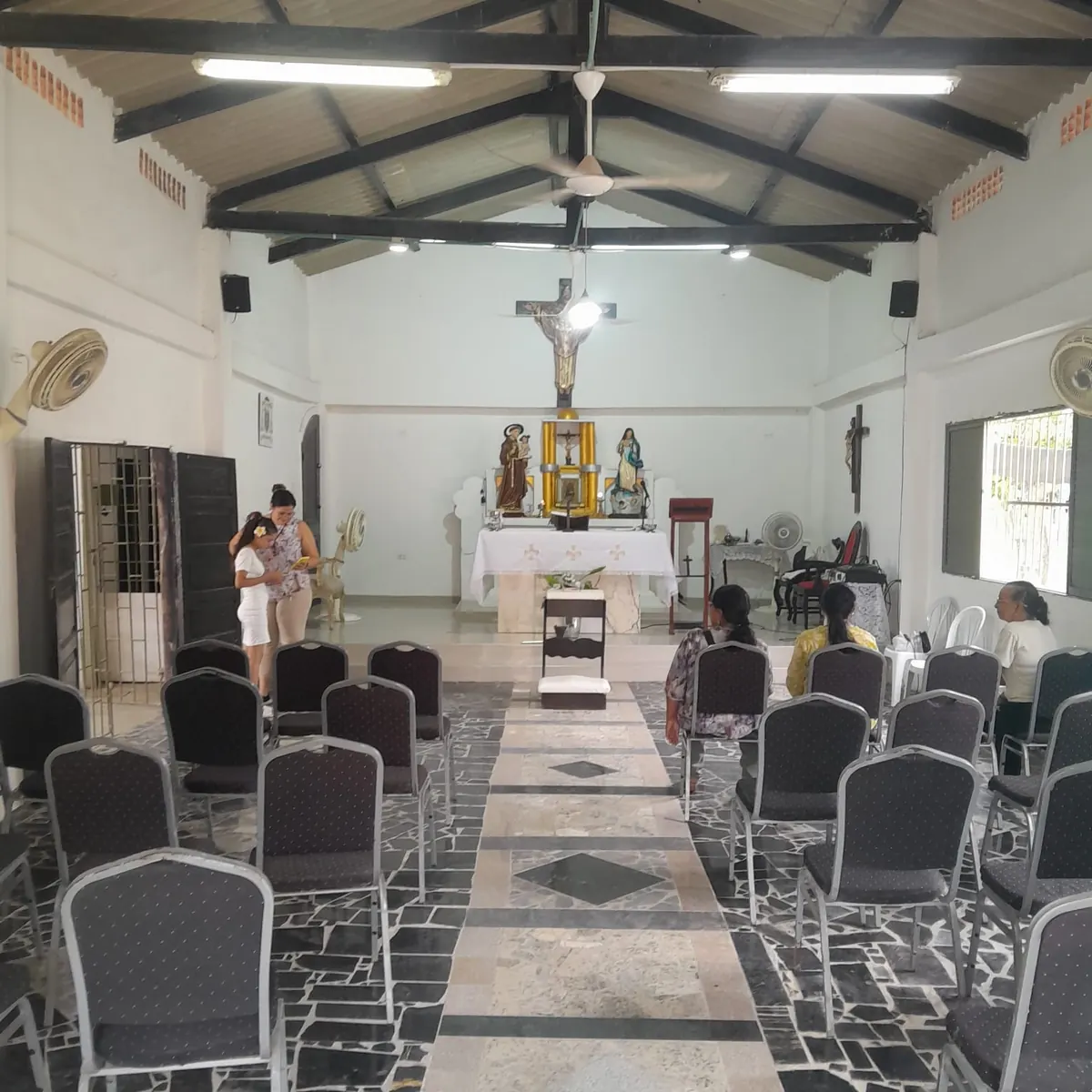 Fotografía de la comunidad Catedral ICAC en Barranquilla