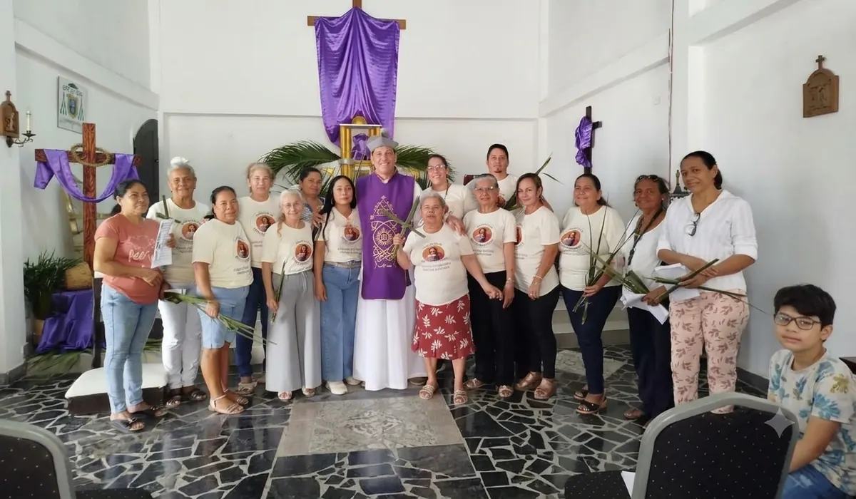 Fotografía de la comunidad Catedral ICAC en Barranquilla