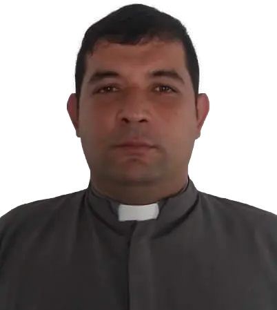 Padre Alberto Tirado Quintero, Presbítero de la ICAC