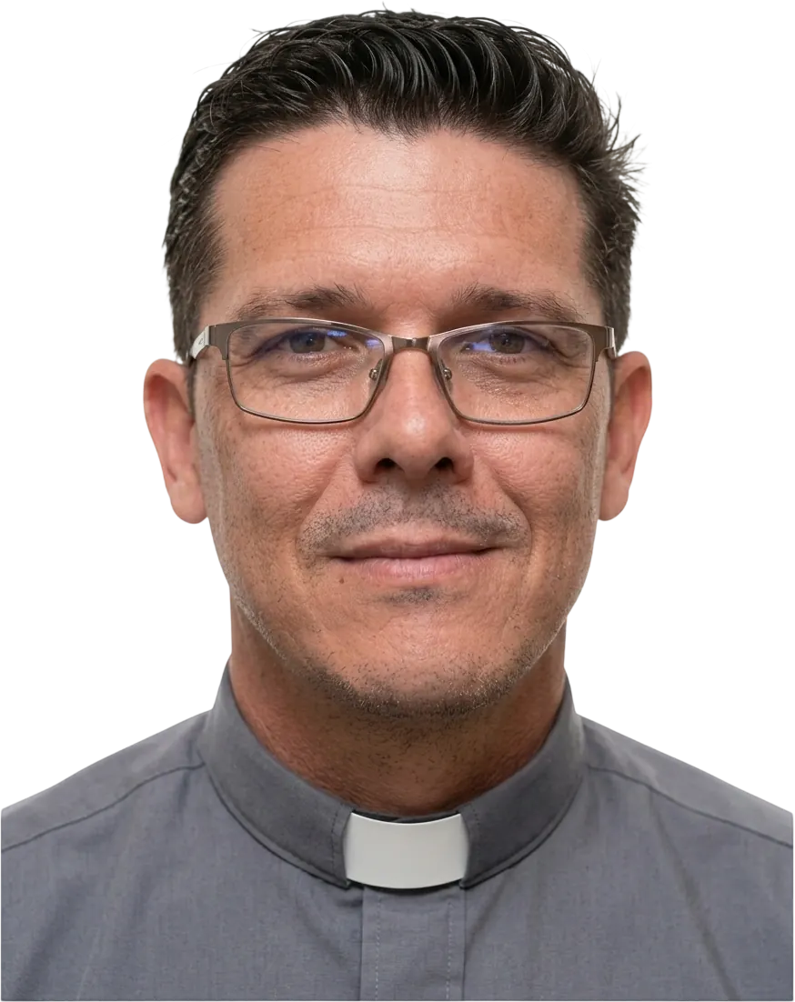 Padre Jorge Vega Buelvas, Presbítero de la ICAC en El Carmen de Bolívar
