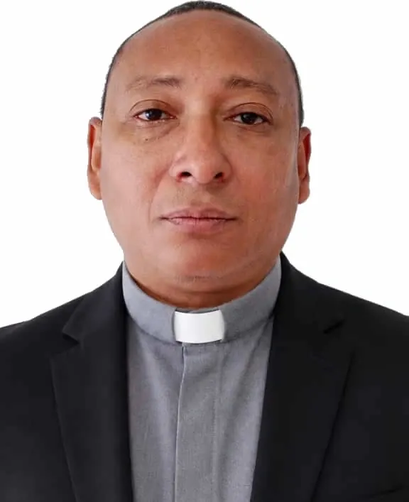 Padre William Escobar Rambauth, Presbítero de la ICAC en Soledad - Atlántico