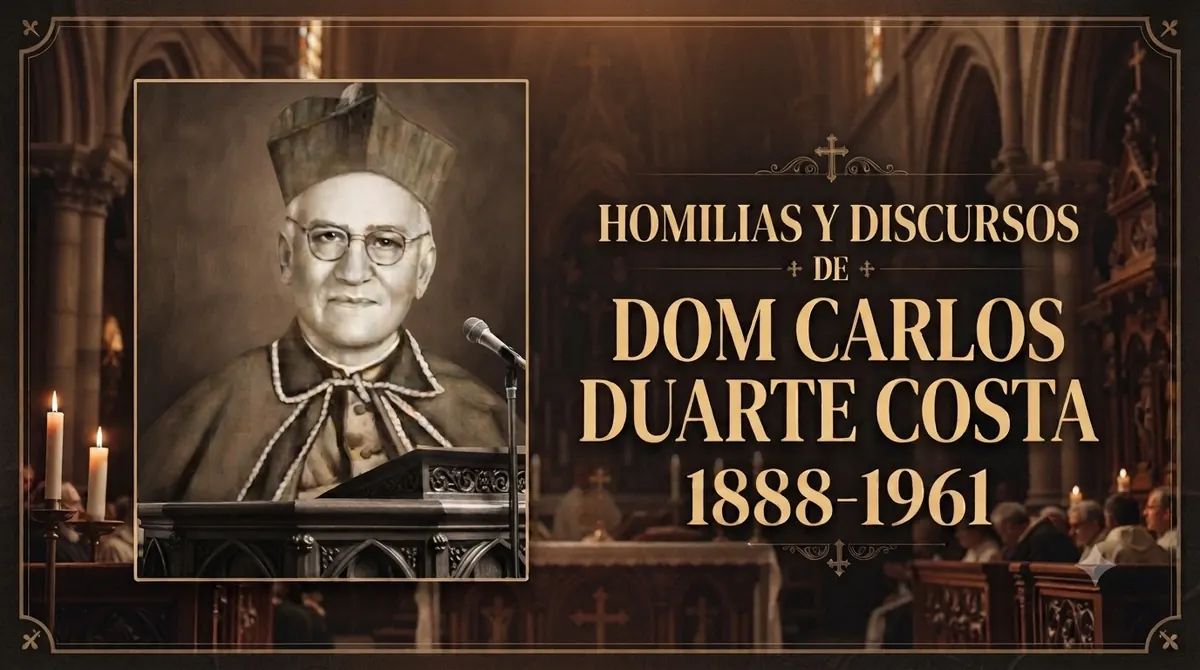 Homilías y discursos