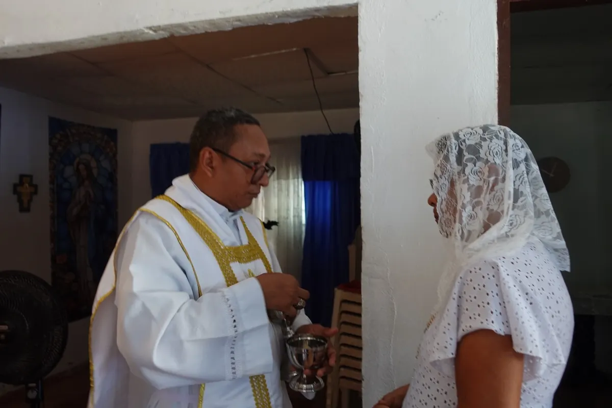 Jesús Milagroso · Soledad