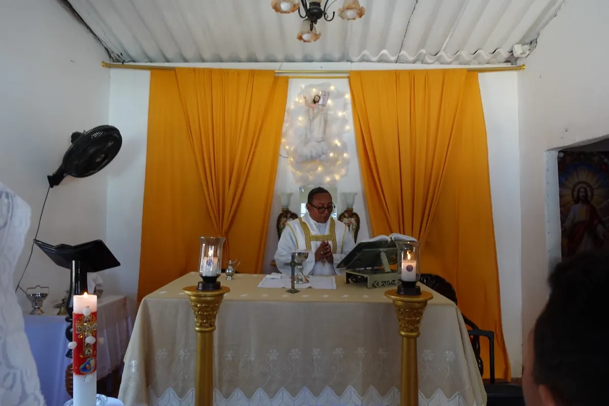 Jesús Milagroso · Soledad