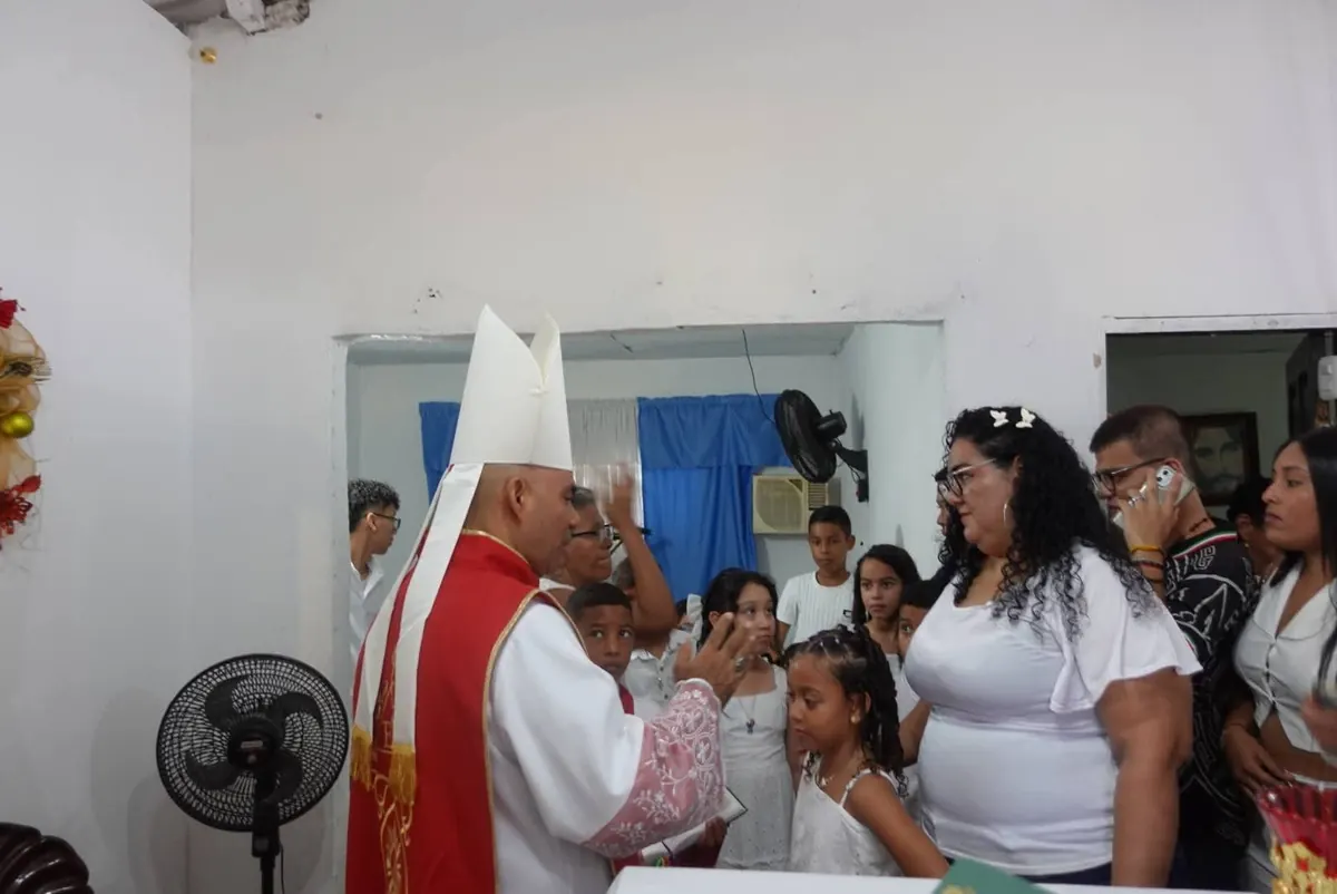 Jesús Milagroso · Soledad