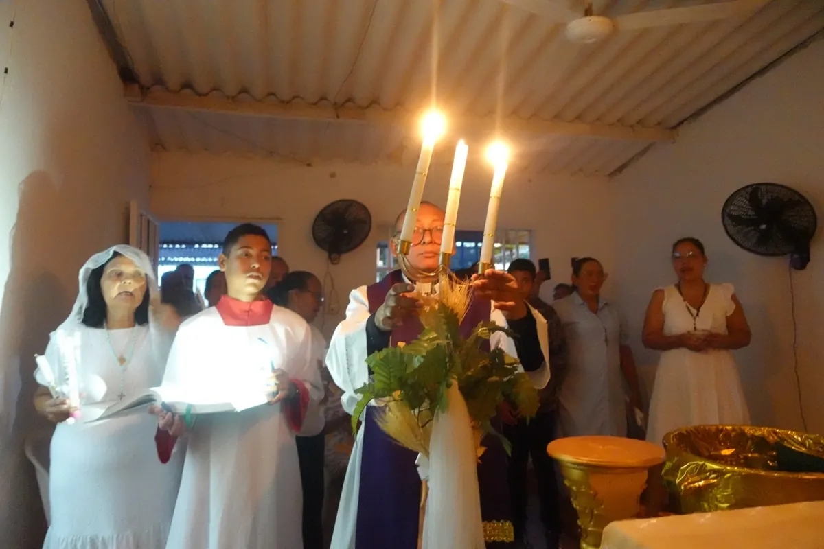 Jesús Milagroso · Soledad