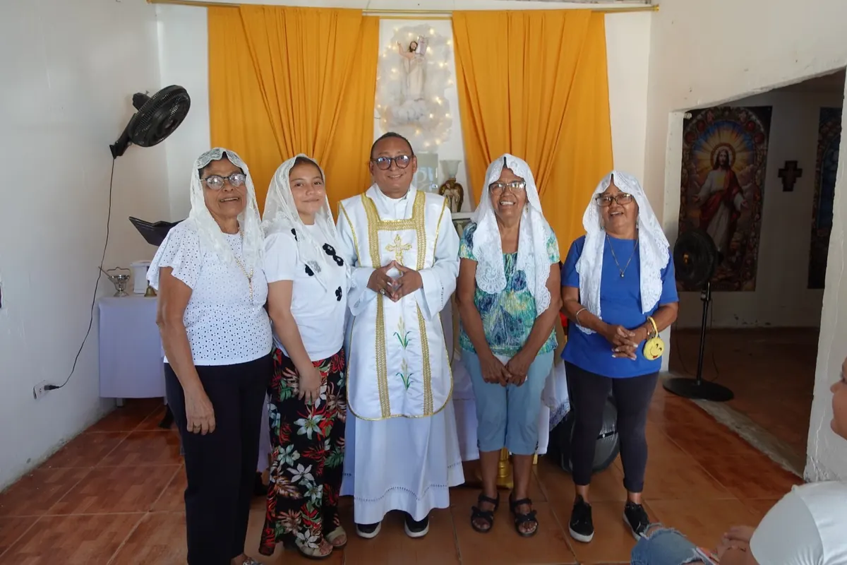 Jesús Milagroso · Soledad