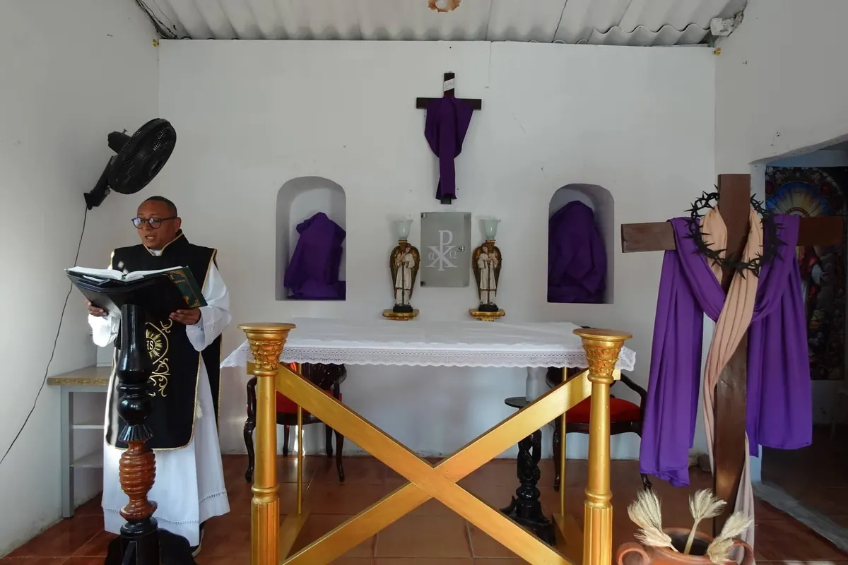 Jesús Milagroso · Soledad