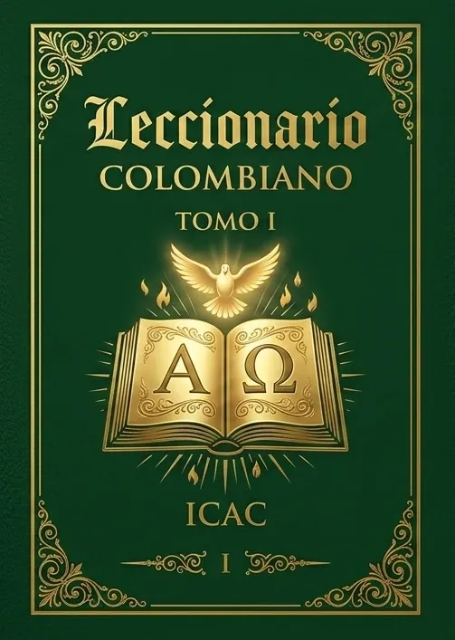 Portada del Leccionario I