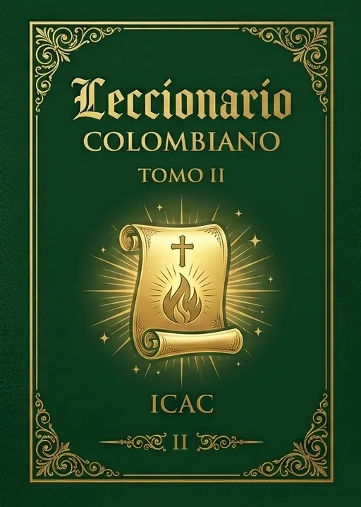 Portada del Leccionario II