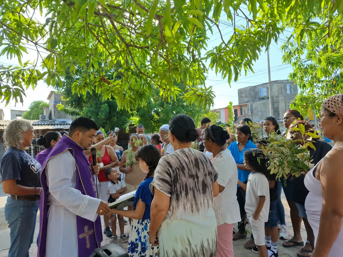 Fotografía de la comunidad Misión Nuestra Señora del Carmen