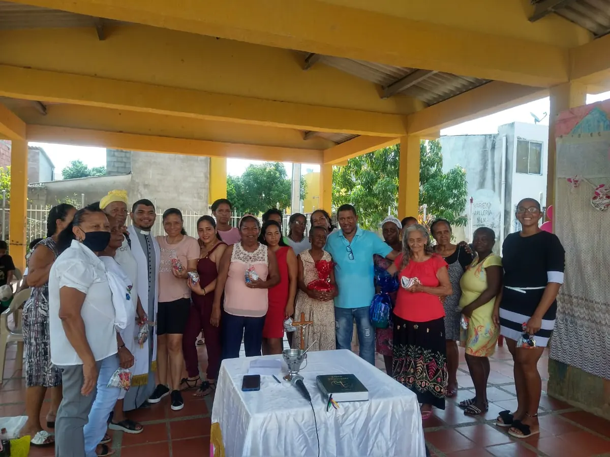 Fotografía de la comunidad Misión Nuestra Señora del Carmen