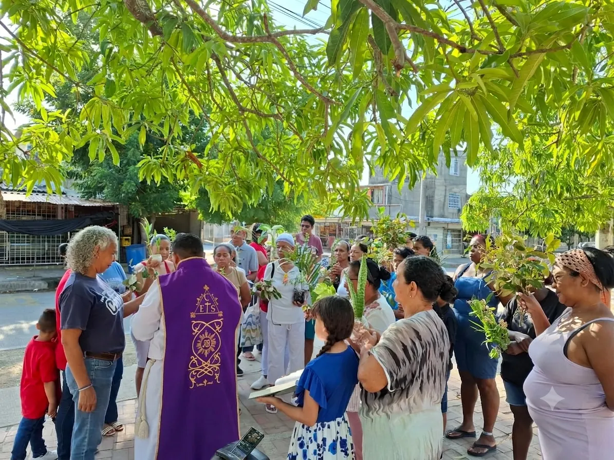 Fotografía de la comunidad Misión Nuestra Señora del Carmen