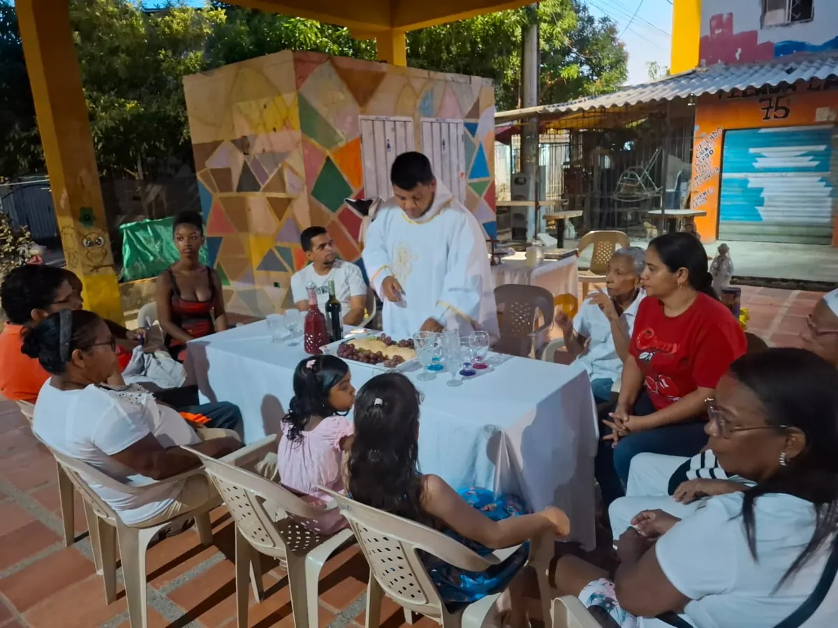 Fotografía de la comunidad Misión Nuestra Señora del Carmen