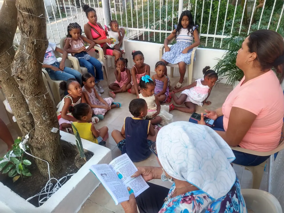 Fotografía de la comunidad Misión Nuestra Señora del Carmen
