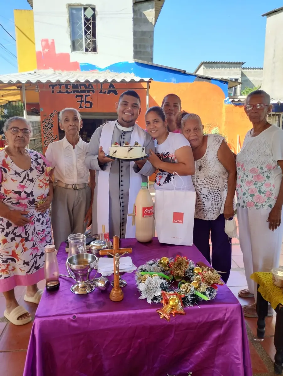 Nuestra Señora del Carmen · Cartagena