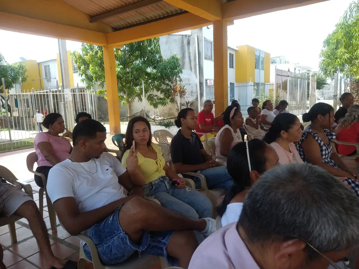 Fotografía de la comunidad Misión Nuestra Señora del Carmen