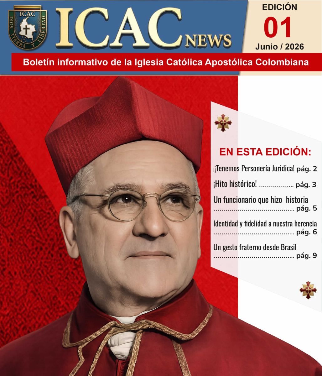Portada ICAC News
