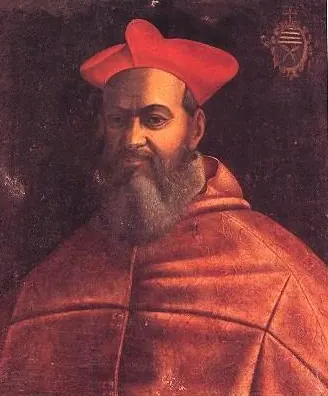 Cardenal Scipione Rebiba