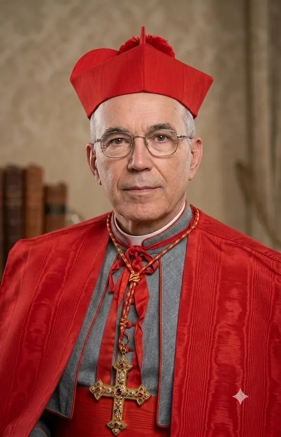 Dom Antídio José Vargas